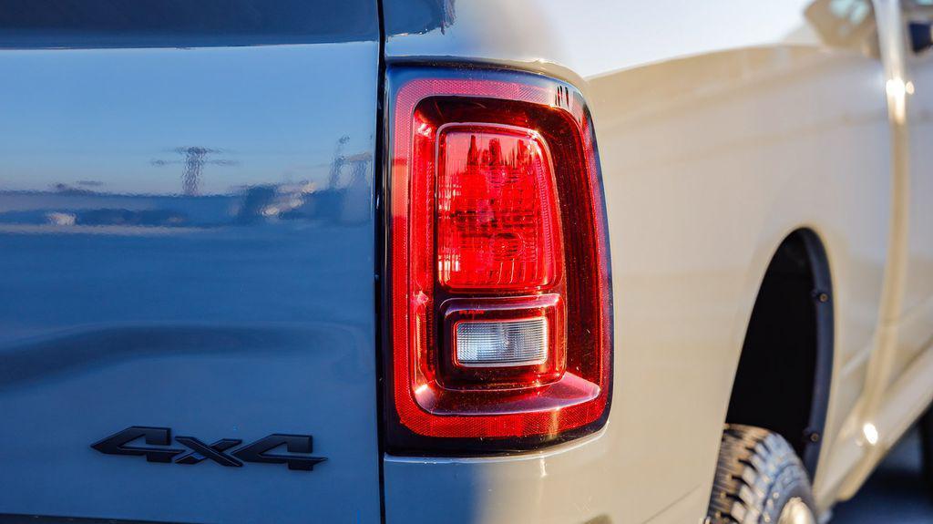 new 2025 Ram 2500 car, priced at $62,935