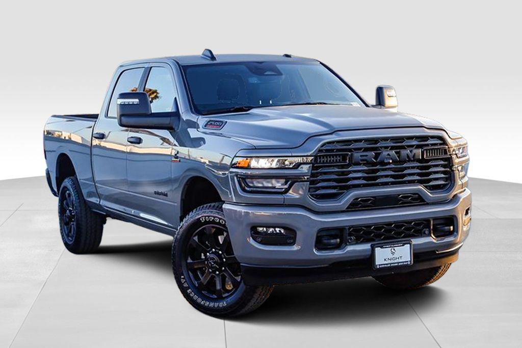 new 2025 Ram 2500 car, priced at $62,935