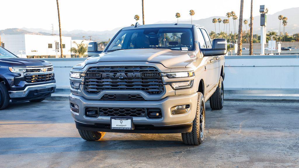 new 2025 Ram 2500 car, priced at $62,935
