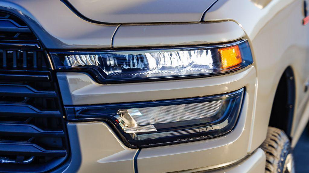 new 2025 Ram 2500 car, priced at $62,935