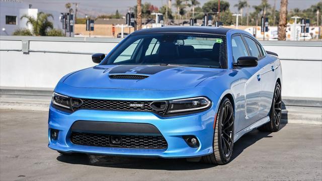 used 2023 Dodge Charger car, priced at $49,999