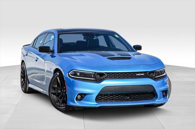 used 2023 Dodge Charger car, priced at $49,999