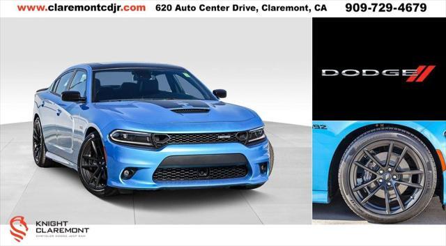 used 2023 Dodge Charger car, priced at $48,995