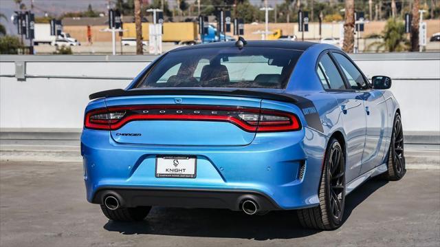 used 2023 Dodge Charger car, priced at $48,995