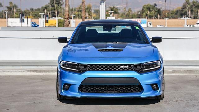 used 2023 Dodge Charger car, priced at $48,995