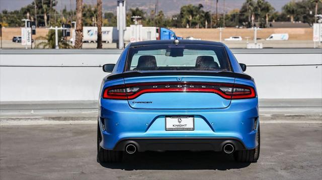 used 2023 Dodge Charger car, priced at $48,995