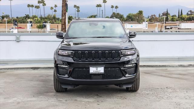 new 2025 Jeep Grand Cherokee car, priced at $40,220