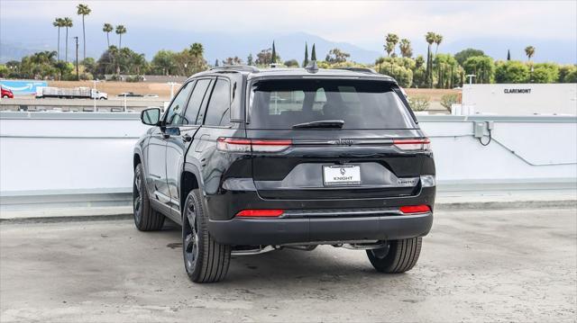 new 2025 Jeep Grand Cherokee car, priced at $40,220