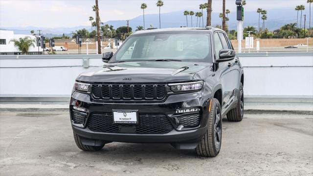 new 2025 Jeep Grand Cherokee car, priced at $40,220