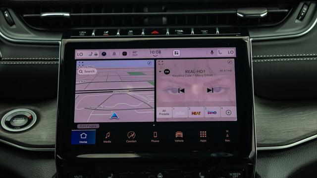 new 2025 Jeep Grand Cherokee car, priced at $40,220