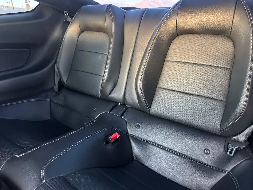 used 2020 Ford Mustang car, priced at $34,995