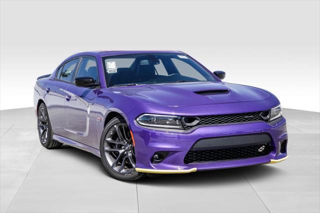 new 2023 Dodge Charger car, priced at $55,005