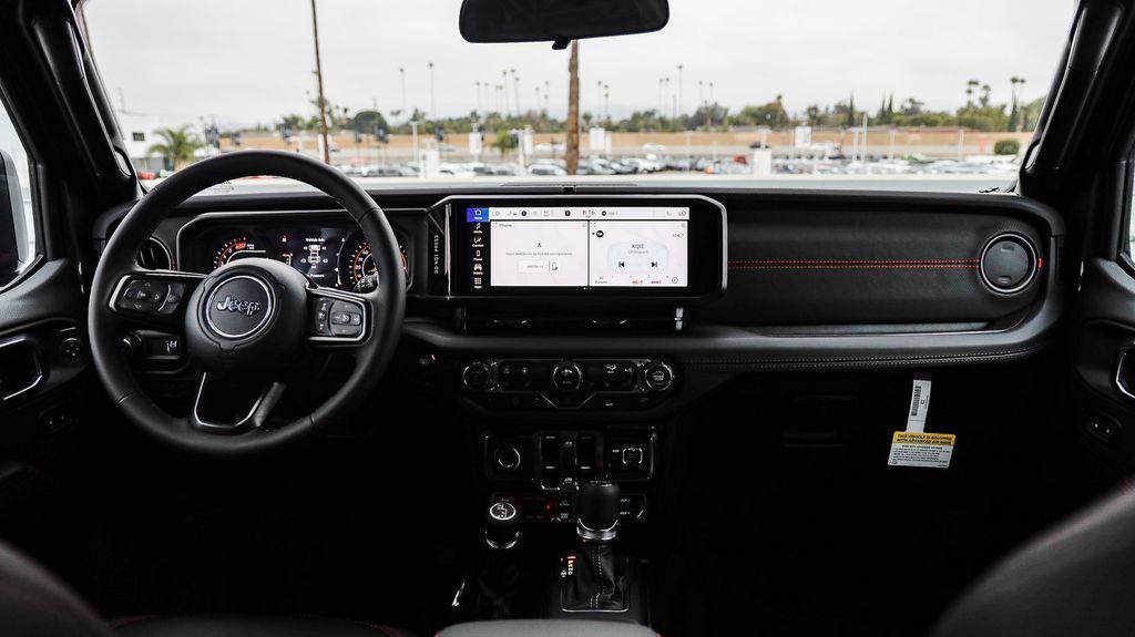 new 2025 Jeep Wrangler car, priced at $52,435