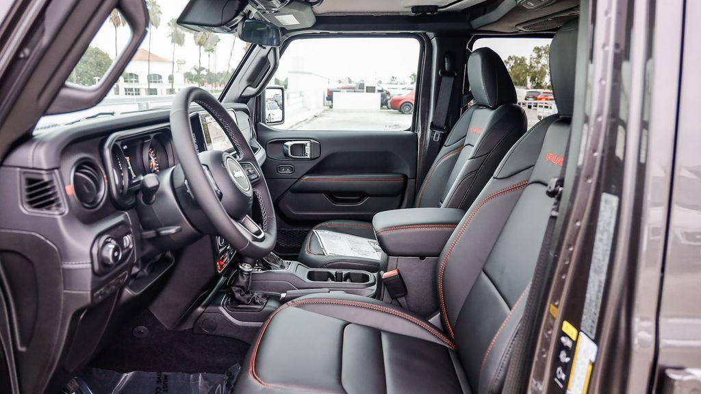 new 2025 Jeep Wrangler car, priced at $52,435