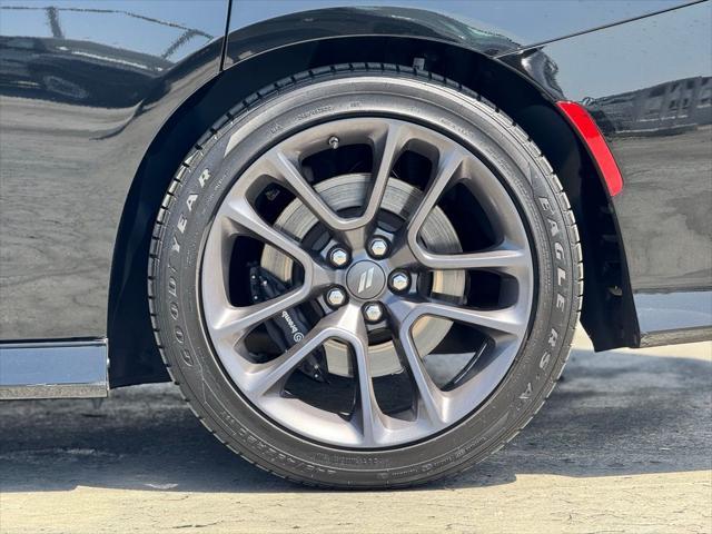 used 2023 Dodge Charger car, priced at $49,995