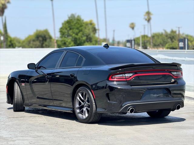 used 2023 Dodge Charger car, priced at $49,995