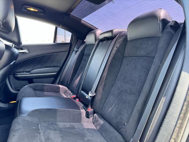 used 2023 Dodge Charger car, priced at $49,995