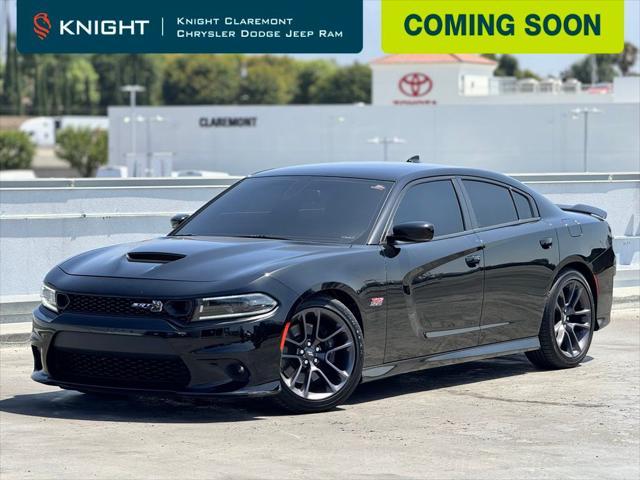 used 2023 Dodge Charger car, priced at $49,995