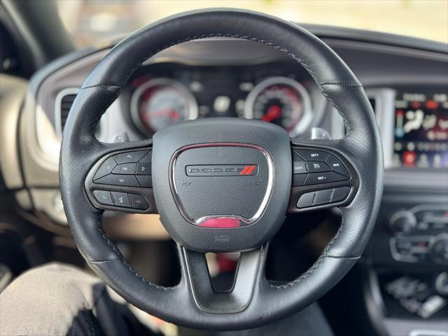 used 2023 Dodge Charger car, priced at $49,995