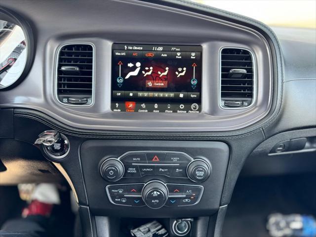 used 2023 Dodge Charger car, priced at $49,995