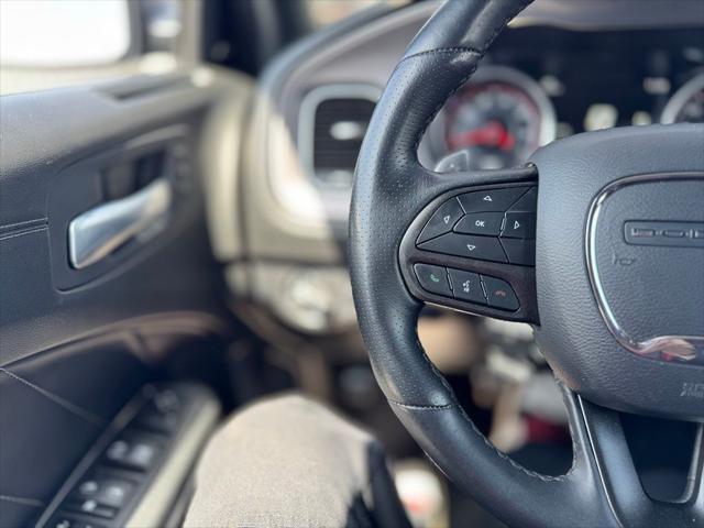 used 2023 Dodge Charger car, priced at $49,995