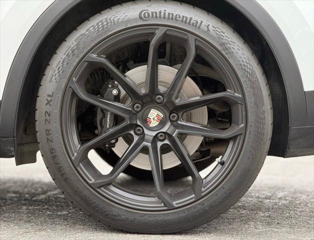 used 2024 Porsche Cayenne car, priced at $85,495