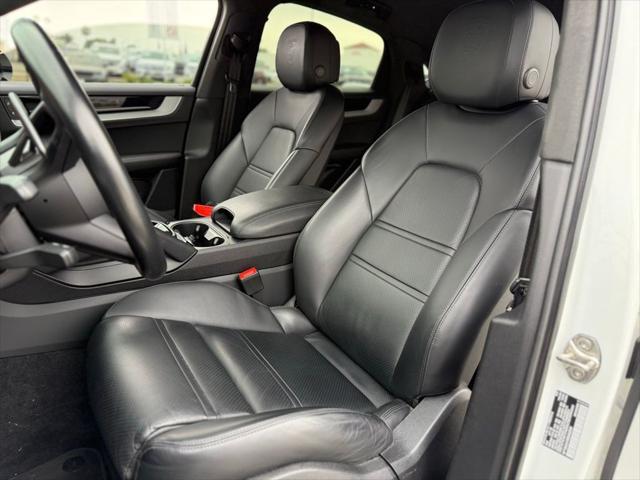 used 2024 Porsche Cayenne car, priced at $85,495