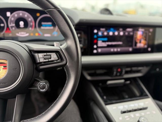 used 2024 Porsche Cayenne car, priced at $85,495