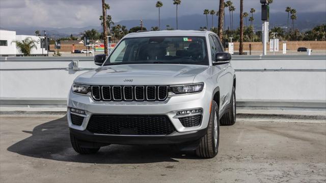 used 2023 Jeep Grand Cherokee car, priced at $24,295