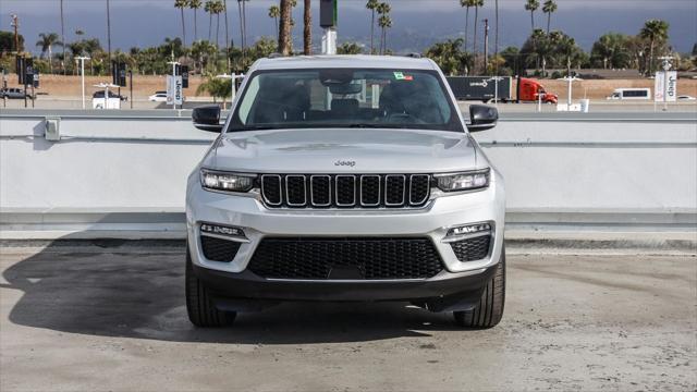 used 2023 Jeep Grand Cherokee car, priced at $24,295
