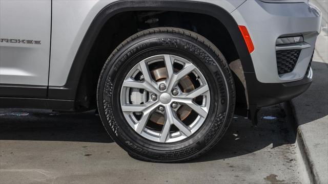 used 2023 Jeep Grand Cherokee car, priced at $24,295