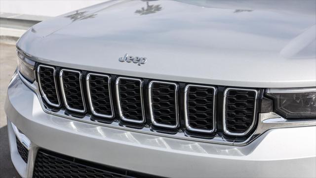 used 2023 Jeep Grand Cherokee car, priced at $24,295