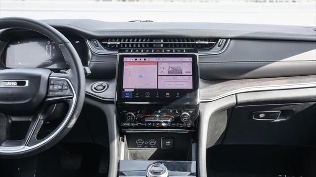 used 2023 Jeep Grand Cherokee car, priced at $24,295