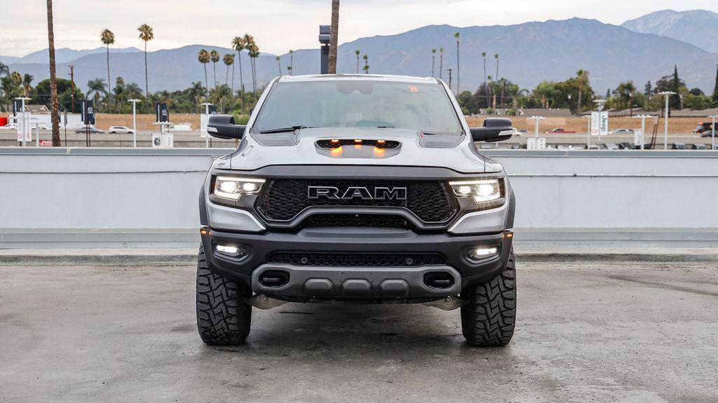 used 2022 Ram 1500 car, priced at $77,995
