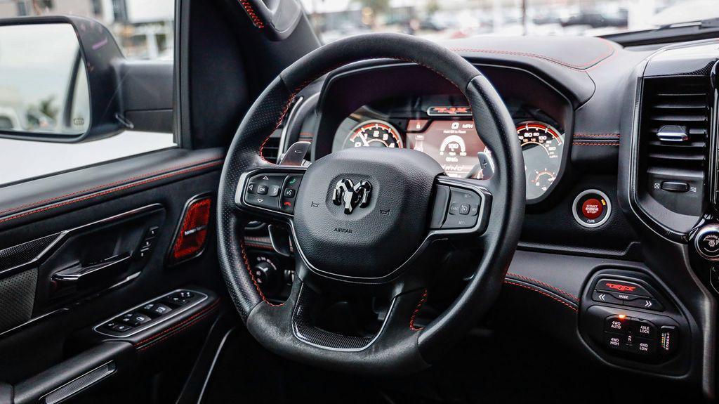 used 2022 Ram 1500 car, priced at $77,995