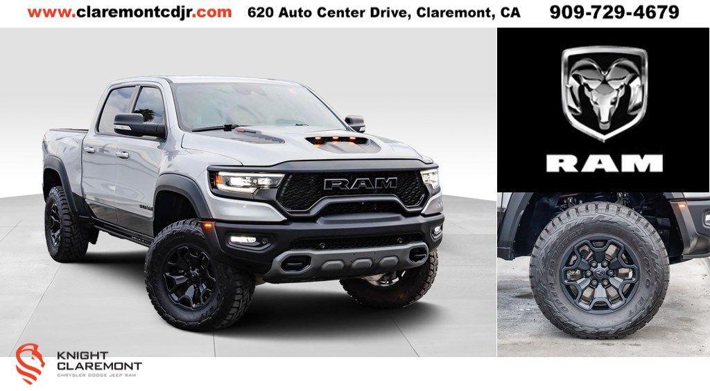used 2022 Ram 1500 car, priced at $77,995