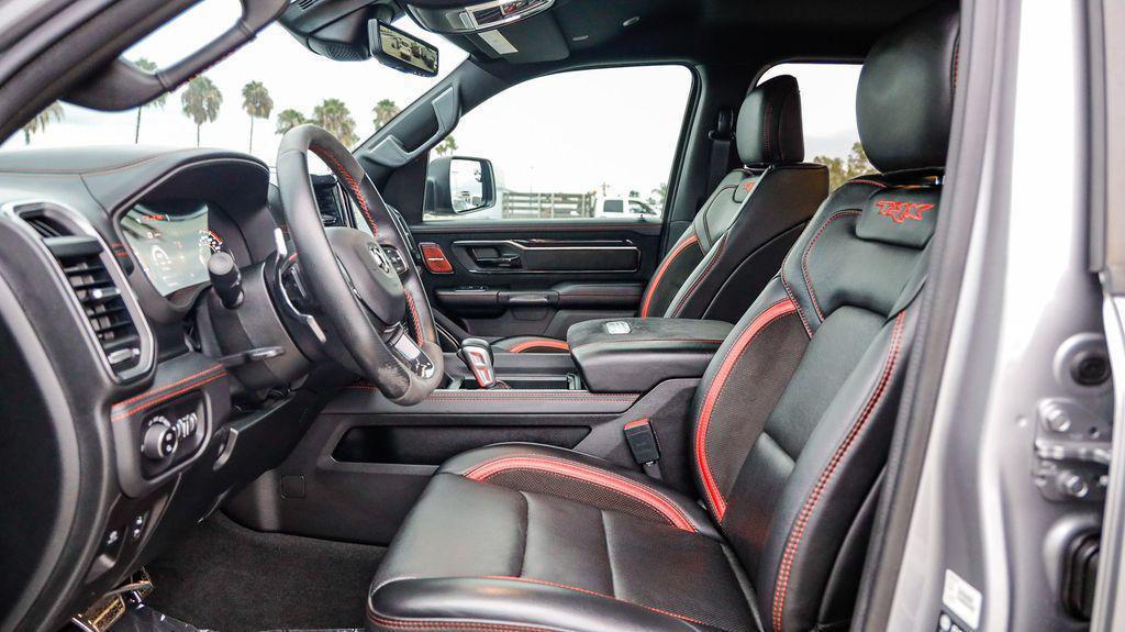 used 2022 Ram 1500 car, priced at $77,995