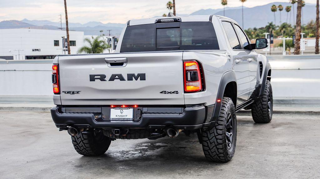 used 2022 Ram 1500 car, priced at $77,995