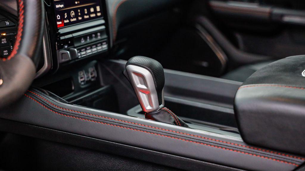 used 2022 Ram 1500 car, priced at $77,995