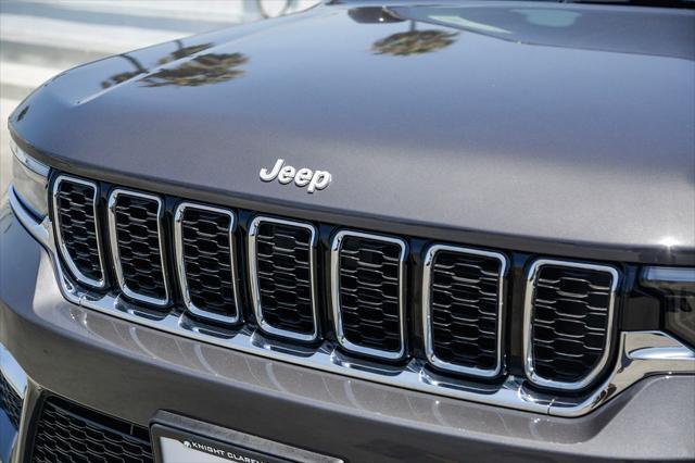 new 2024 Jeep Grand Cherokee car, priced at $37,790