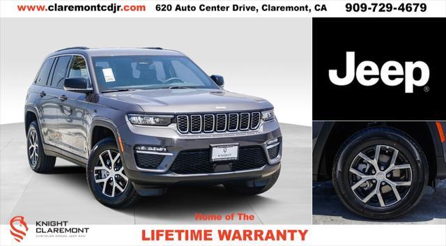 new 2024 Jeep Grand Cherokee car, priced at $37,790