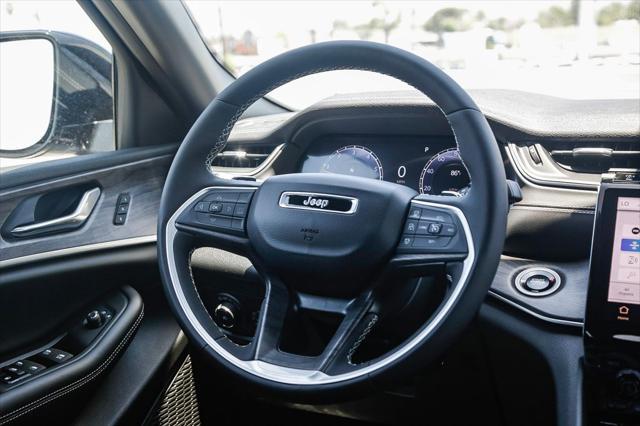 new 2024 Jeep Grand Cherokee car, priced at $37,790