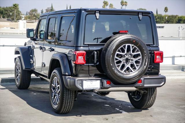 new 2024 Jeep Wrangler car, priced at $45,370