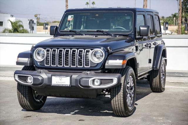 new 2024 Jeep Wrangler car, priced at $45,370