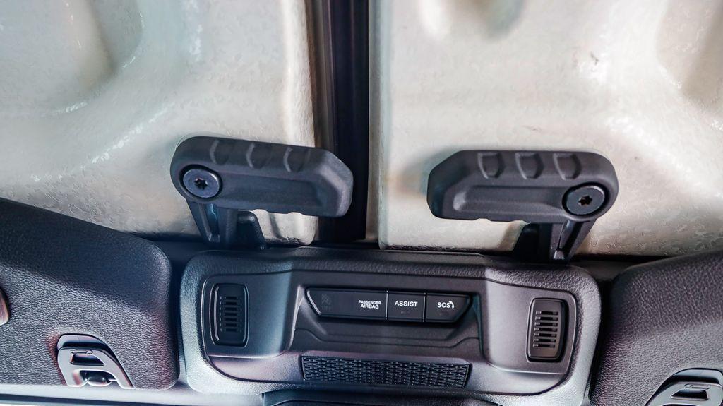 new 2025 Jeep Wrangler car, priced at $51,612