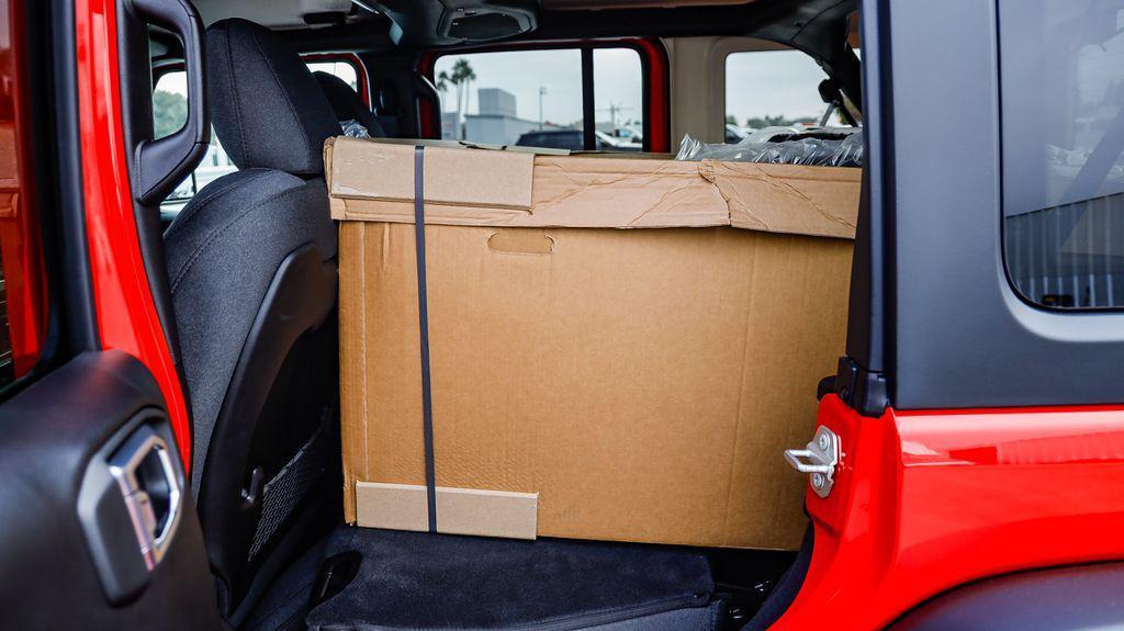 new 2025 Jeep Wrangler car, priced at $51,612