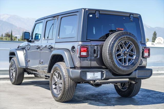 new 2025 Jeep Wrangler car, priced at $39,180