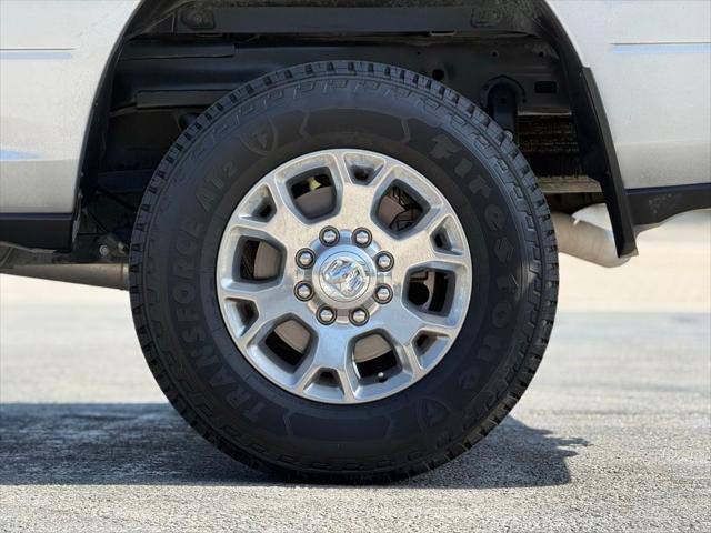 used 2024 Ram 2500 car, priced at $57,295
