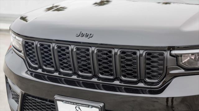 new 2025 Jeep Grand Cherokee car, priced at $36,730