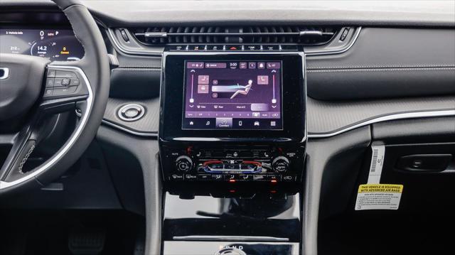 new 2025 Jeep Grand Cherokee car, priced at $36,730